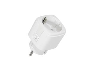 Presa SMART con Contatore 16A Bosch WiFi App/Alexa/Google
