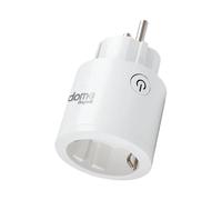 Presa Smart Dom e Schuko 10/16 Interruttore o WiFi Timer Programmabile