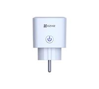 Presa smart Ezviz T30B Smart Home con controllo consumi Bianco
