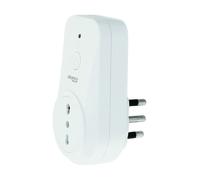 Presa Smart per Automazione Dome con Spina Presa 10A 16A Spina 16A 112
