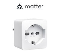 Presa SMART Tapo P15 White
