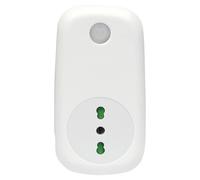 Presa Smart WI-FI Gestire in remoto dispositivi collegati spina 2P+T 16A PROXE