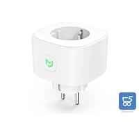 Presa Smart WiFi 16A Monitoraggio Consumi Controllo Vocale e Timer Alexa Google