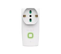 Vimar 00335.B adattatore per presa di corrente Bianco