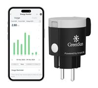 Presa Smart Wifi Esterno - Smart Life APP Telecomando Temporizzata Programmabile