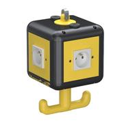 Presa sospesa 4x16A 250V VH-4 4SF 6109806 EGS