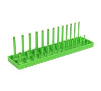 Presa Sostegno 0.6cmSq Drive 4-15mm Alta Visibilità Verde - Sealey SH1414HV