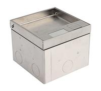 Presa standard europea, AC250 V, PC, elegante e impermeabile, presa da incasso, presa a pavimento per isola della cucina, tavolo da conferenza