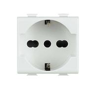 Bticino Presa Schuko Matix AM5440/16 10/16 A bivalente 40 pezzi