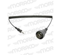Presa stereo da 3,5 mm a cavo DIN a 7 pin