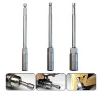 Presa Strumento Socket Wrench 3pcs 8/10/12mm Bicicletta Auto Machinery Driver