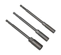 Presa Strumento Socket Wrench 3pcs Bicicletta Auto Macchinario Cromo Vanadio