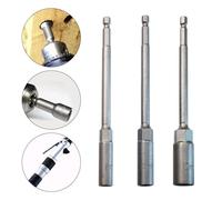 Presa Strumento Socket Wrench 3pcs Bicicletta Auto Macchinario Cromo Vanadio