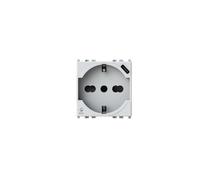 Presa tedesca universale 4BOX P40 compatibile Plana alimentatore Usb
