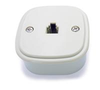 Presa telefonica RJ11 a parete