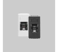 PRESA TELEFONICA RJ11 SYSTEM Bianco Interruttori Placche Gewiss