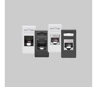 PRESA TELEFONICA RJ45 CAT 6 SISTEM FTP Nero Interruttori Placche Gewiss