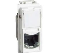 PRESA TELEFONICA RJ45 'LIVING NOW' BTICINO Cat. 6 UTP - Bianco
