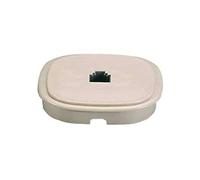 Fanton Presa telefono da parete/incasso 22240 – 1 plug 6/4 FME