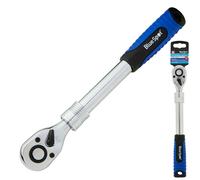 Presa Telescopico Cricchetto Maniglia Sgancio Rapido 72 Denti 1cm 220-320mm