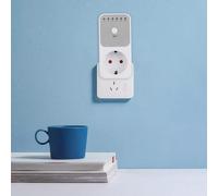 Presa temporizzata 220 V Spegnimento automatico elettrico per caricabatterie