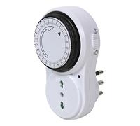 Valex 1959904.0 Presa Temporizzata Giornaliera, 230 V, Xenon, standard