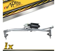 Presa Tergicristallo Asta con Motore per VW New Beetle 1Y7 1C1 9C1