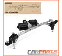 Presa Tergicristallo Asta Tergicristallo 12V per Renault Megane III Hatchback