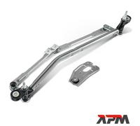 Presa Tergicristallo Asta Tergicristallo per Alfa Romeo 147 GT 533MM 2001-2010