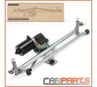 Presa Tergicristallo Asta Tergicristallo per Opel Corsa C Tigra Twintop X01 X04