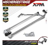 Presa Tergicristallo Asta Tergicristallo per VW Golf 5 6 EOS Jetta III Skoda