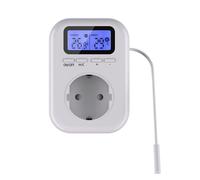 Presa termostatica intelligente 220240V per riscaldamento raffreddamento elettro