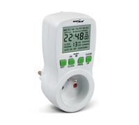Presa timer digitale regolazione GB107 GreenBlue