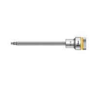 Presa Torx Wera 8767 HF Zyklop 25 mm Argenté