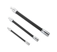 Presa Trasmissione Adattatore Per Asta Prolunga Albero Flessibile Connettivo Testa Conversione Chiave A Cricchetto A Coppia Elevata Trapano Elettronico Set Prolunghe Resistenti Alla