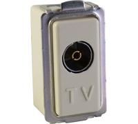 PRESA TV COASSIALE LINEA MAGIC "BASIC" MAURER