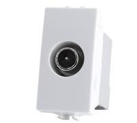 Presa tv derivata Joy compatibile Bticino Matix AM5202D - 526B