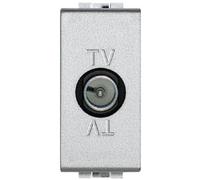 Presa TV diretta 1m Bticino Axolute Compatibile Tipo H4202D