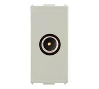 Presa Tv Diretta Coassiale maschio Master Pixia Sabbia 12270-D