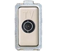 Presa TV Diretta Coassiale Per Impianti Monoutenza Bticino Magic 5202D