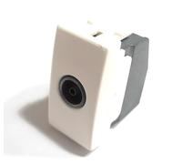 PRESA TV IEC FEMMINA COPRIFRUTTO COMPATIBILE LEGRAND (COMPATIBILE CROSS)