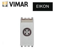 PRESA TV RD SAT DIRETTA VIMAR EIKON NEXT 20300.01.N.