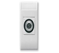 Presa Sat e Tv Ave Domus Sistema 44 connettore F 441096F