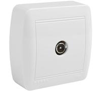 PRESA TV SUPERFICIE SERIE MURAL