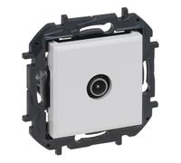 Presa TV, terminale per installazione tipo NILOE STEP 863174B