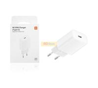PRESA TYPE-C XIAOMI MI 20W TYPE-C BIANCO BHR4927GL - BLISTER RETAIL
