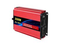Presa UE Per Inverter Per Auto A Onda Sinusoidale Pura Convertitore Di Tensione Da 50 Hz A 7000 W 8000 W CC 12 V A CA 220 V Alta Potenza Con LED Power Inverter(12V3500W EU)