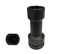 Presa Unistrut da 17 mm a canale Unistrut da 1/2 "Drive Impact Socket a parete sottile per adattarsi a Unistrut da 41 mm