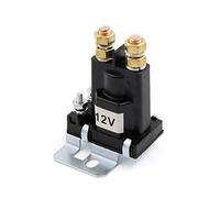 Presa universale for relè di potenza nera a 4 terminali DC 12V 500A for auto automobilistica