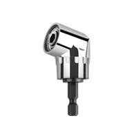 Presa universale Para impugnatura a cricchetto, chiave a, adattatore Per trapano angolare, prolunga Set di prolunghe(Angle Drill Adapter)